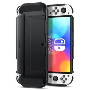 Spigen Thin Fit, juodos spalvos - Nintendo Switch OLED - Image 20