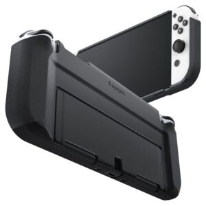 Spigen Thin Fit, juodos spalvos - Nintendo Switch OLED - Image 18