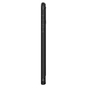 Spigen Rugged Armor, juodos spalvos - Motorola Moto G Stylus 5G - Image 16