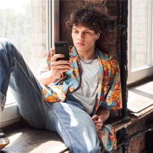 Spigen Rugged Armor, juodos spalvos - Google Pixel 6a - Image 2