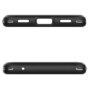 Spigen Rugged Armor, juodos spalvos - Google Pixel 6a - Image 11