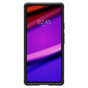 Spigen Rugged Armor, juodos spalvos - Google Pixel 6a - Image 9