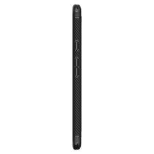 Spigen Rugged Armor, juodos spalvos - Google Pixel 6a - Image 10