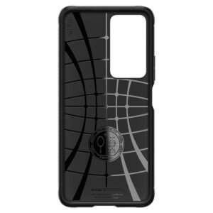 Spigen Rugged Armor, matinės juodos spalvos - Xiaomi POCO F4/Redmi K40S - Image 17