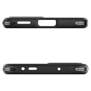 Spigen Rugged Armor, matinės juodos spalvos - Xiaomi POCO F4/Redmi K40S - Image 10