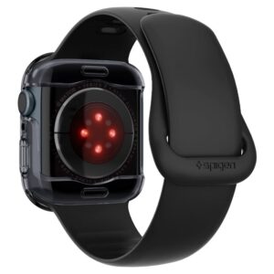 Spigen Ultra Hybrid - Case for Apple Watch 7/8/9 45 mm (Space Crystal) - Image 8