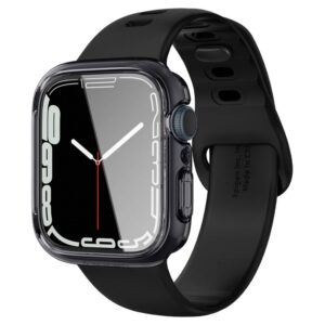 Spigen Ultra Hybrid - Case for Apple Watch 7/8/9 45 mm (Space Crystal) - Image 7