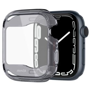 Spigen Ultra Hybrid - Case for Apple Watch 7/8/9 45 mm (Space Crystal) - Image 13
