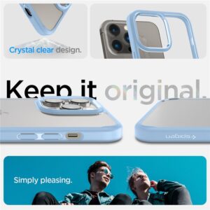 Spigen Crystal Hybrid, sierra blue - Apple iPhone 14 Pro Max - Image 20