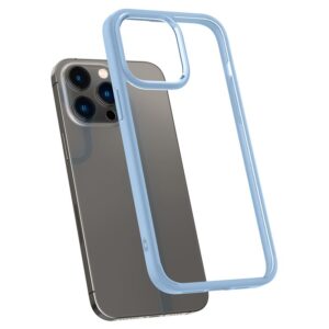 Spigen Crystal Hybrid, sierra blue - Apple iPhone 14 Pro Max - Image 17