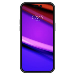 Spigen Core Armor - dėklas skirtas Apple iPhone 14 Pro Matte Black - Image 9
