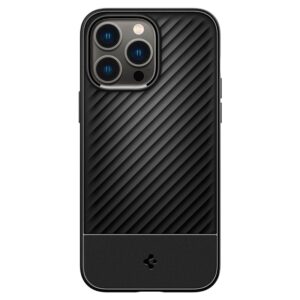 Spigen Core Armor - dėklas skirtas Apple iPhone 14 Pro Matte Black - Image 10