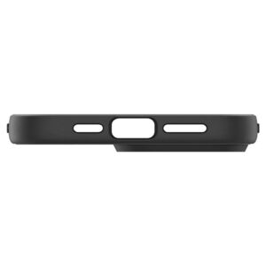 Spigen Core Armor - dėklas skirtas Apple iPhone 14 Pro Matte Black - Image 12