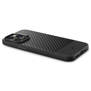 Spigen Core Armor - dėklas skirtas Apple iPhone 14 Pro Matte Black - Image 13