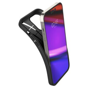 Spigen Core Armor - dėklas skirtas Apple iPhone 14 Pro Matte Black - Image 14