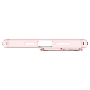 Spigen Crystal Flex, rose crystal - Apple iPhone 14 Pro - Image 4