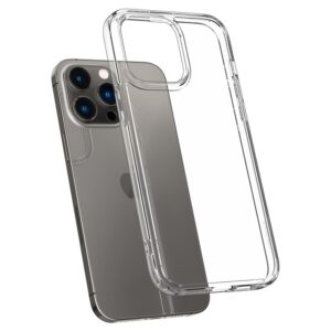 Spigen Crystal Hybrid, crystal clear - Apple iPhone 14 Pro - Image 9