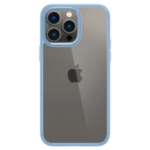 Spigen Crystal Hybrid, sierra blue - Apple iPhone 14 Pro - Image 8