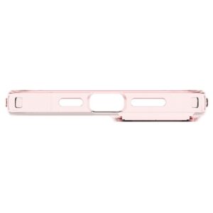 Spigen Crystal Flex, rose crystal - Apple iPhone 14 - Image 4