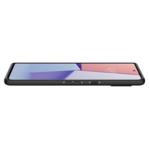 Spigen Liquid Air, juodos spalvos - Google Pixel 7 - Image 14