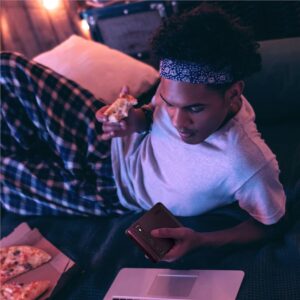 Spigen Rugged Armor - dėklas skirtas Google Pixel 7 Pro Black - Image 8