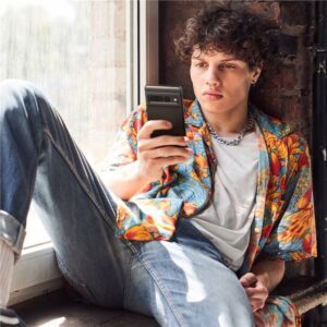 Spigen Rugged Armor - dėklas skirtas Google Pixel 7 Pro Black - Image 11