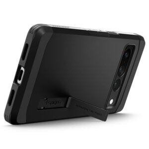 Spigen Tough Armor, juodos spalvos - Google Pixel 7 Pro - Image 13