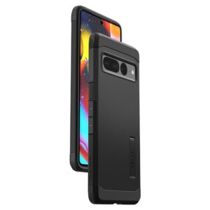 Spigen Tough Armor, juodos spalvos - Google Pixel 7 Pro - Image 19