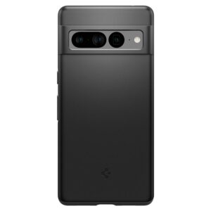 Spigen Thin Fit, juodos spalvos - Google Pixel 7 Pro - Image 10