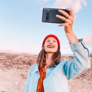 Spigen Thin Fit, metal slate - Google Pixel 7 Pro - Image 20