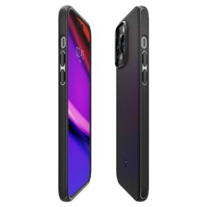 Spigen Mag Armor - dėklas skirtas Apple iPhone 14 Pro Max Black - Image 10