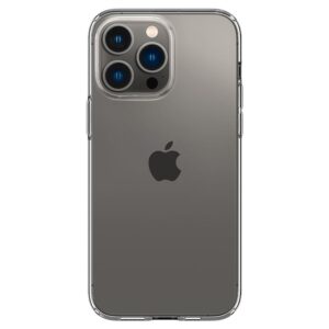 Spigen Liquid Crystal - dėklas skirtas Apple iPhone 14 Pro Transparent - Image 8