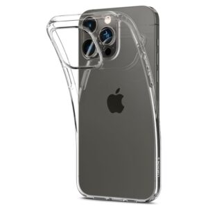 Spigen Liquid Crystal - dėklas skirtas Apple iPhone 14 Pro Transparent - Image 10