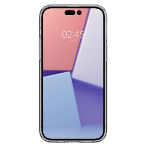 Spigen Liquid Crystal - dėklas skirtas Apple iPhone 14 Pro Transparent - Image 11