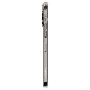 Spigen Liquid Crystal - dėklas skirtas Apple iPhone 14 Pro Transparent - Image 12