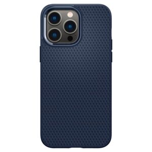 Spigen Liquid Air, navy blue - Apple iPhone 14 Pro - Image 19