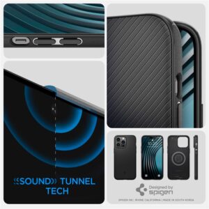 Spigen Mag Armor - dėklas skirtas Apple iPhone 14 Pro Black - Image 15