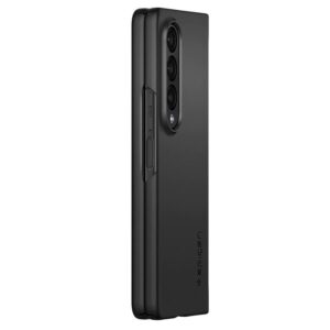 Spigen AirSkin, juodos spalvos - Samsung Galaxy Z Fold4 - Image 6