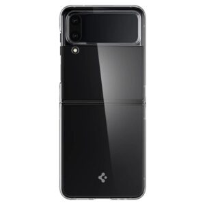 Spigen AirSkin, crystal clear - Samsung Galaxy Z Flip4 - Image 2