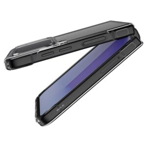 Spigen AirSkin, crystal clear - Samsung Galaxy Z Flip4 - Image 16
