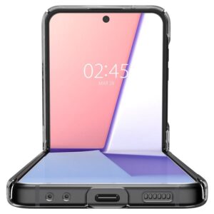Spigen AirSkin, crystal clear - Samsung Galaxy Z Flip4 - Image 8