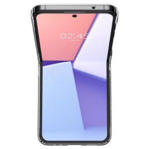 Spigen AirSkin, crystal clear - Samsung Galaxy Z Flip4 - Image 10
