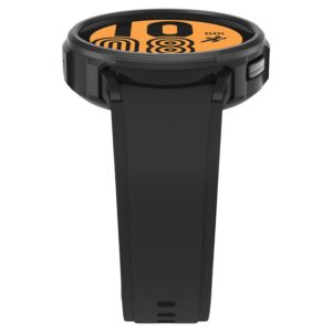 Spigen Liquid Air, juodos spalvos - Samsung Galaxy Watch5 Pro 45mm - Image 15