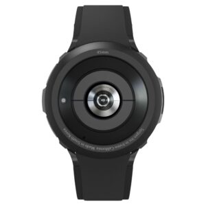 Spigen Liquid Air, juodos spalvos - Samsung Galaxy Watch5 Pro 45mm - Image 17
