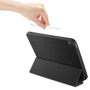 Spigen Urban Fit dėklas skirtas iPad 10.9'' 2022 - juodos spalvos - Image 11