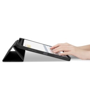Spigen Urban Fit dėklas skirtas iPad 10.9'' 2022 - juodos spalvos - Image 12