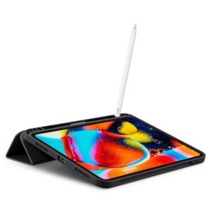 Spigen Urban Fit dėklas skirtas iPad 10.9'' 2022 - juodos spalvos - Image 13