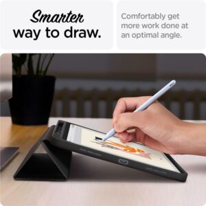 Spigen Urban Fit dėklas skirtas iPad 10.9'' 2022 - juodos spalvos - Image 19