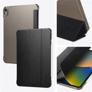 Apple iPad 10 / 2022 / 11” 11 / 2025 Spigen Smart Fold juodos spalvos - Image 11