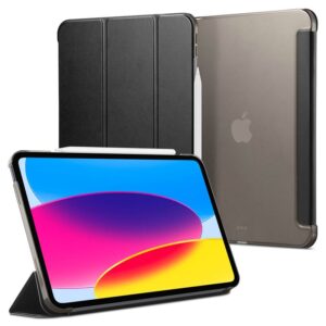 Apple iPad 10 / 2022 / 11” 11 / 2025 Spigen Smart Fold juodos spalvos - Image 10